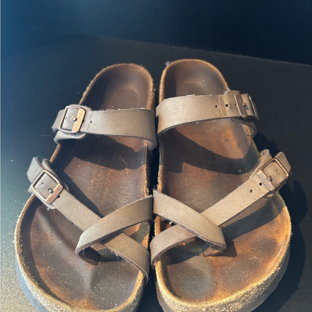 Birkenstock Brown Women's Sandals